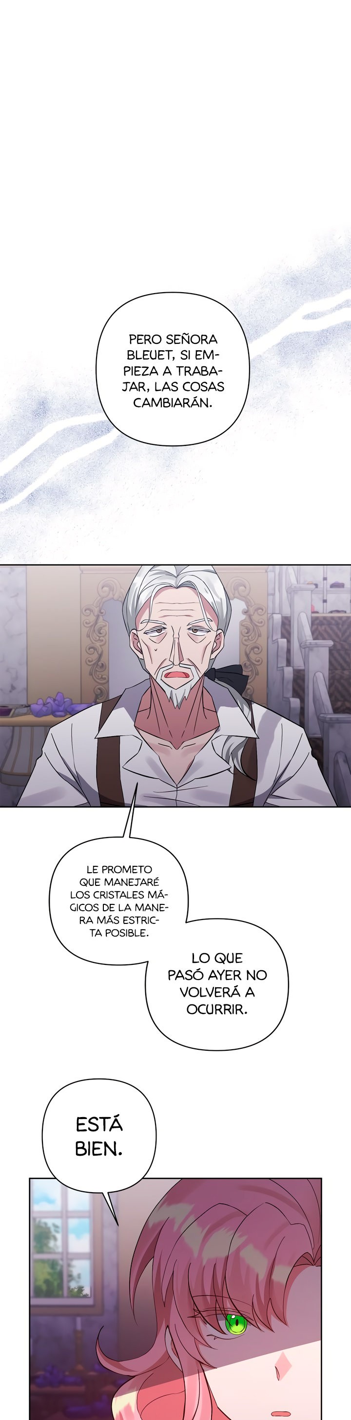 Adopte al Protagonista Masculino Capitulo 4 página 35