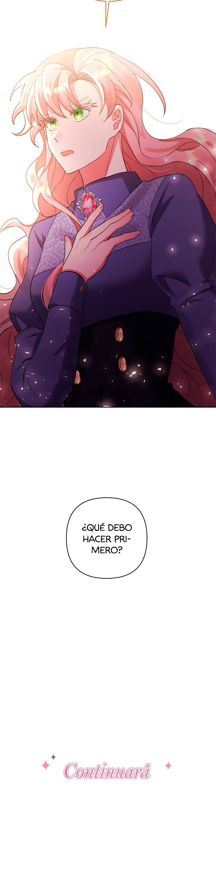 Adopte al Protagonista Masculino Capitulo 4 página 38