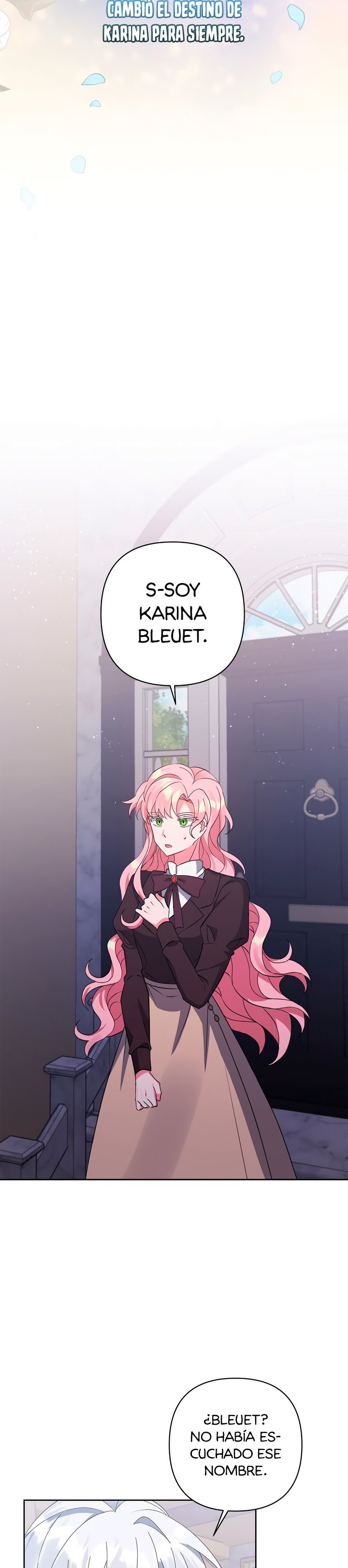 Adopte al Protagonista Masculino Capitulo 4 página 4