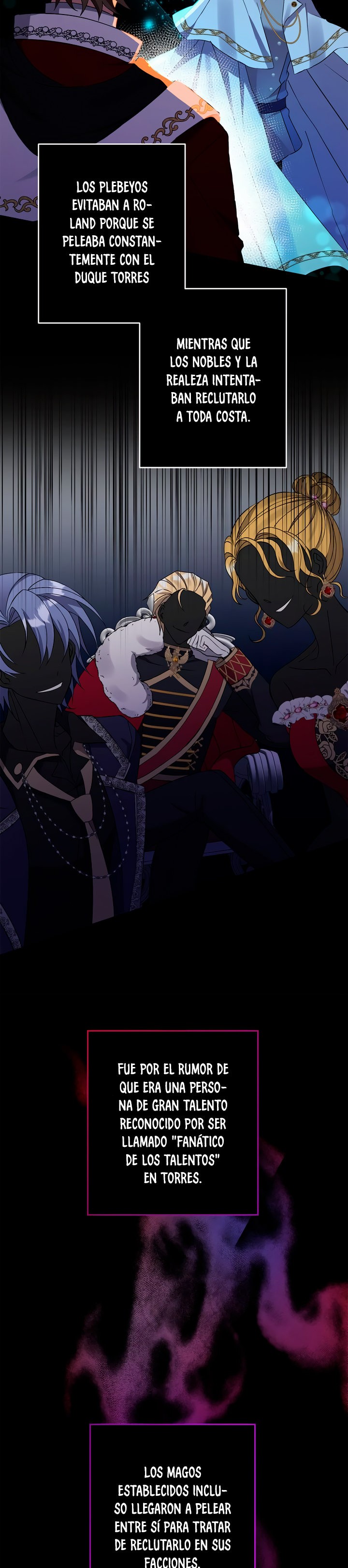 Adopte al Protagonista Masculino Capitulo 4 página 6