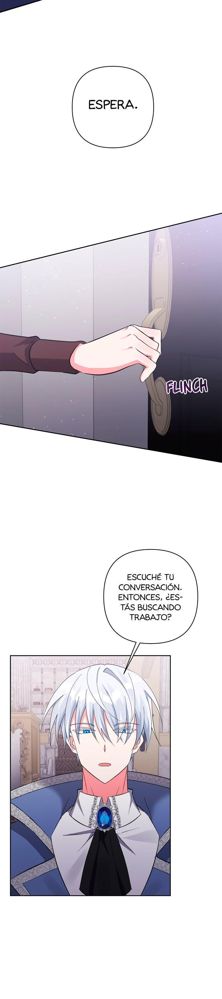Adopte al Protagonista Masculino Capitulo 4 página 9