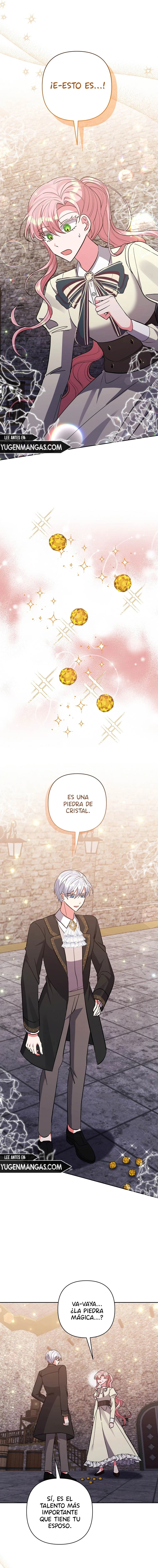 Adopte al Protagonista Masculino Capitulo 40 página 3