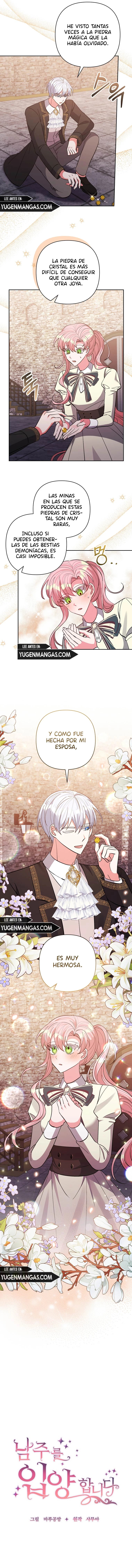 Adopte al Protagonista Masculino Capitulo 40 página 4