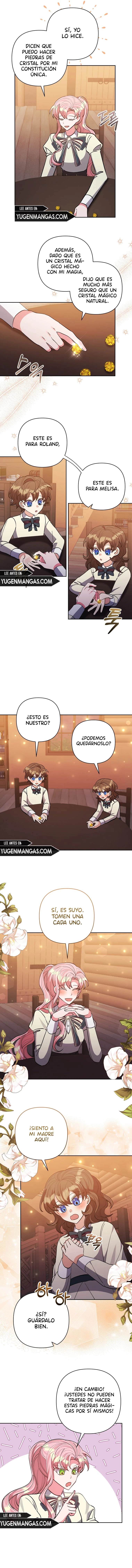 Adopte al Protagonista Masculino Capitulo 40 página 8