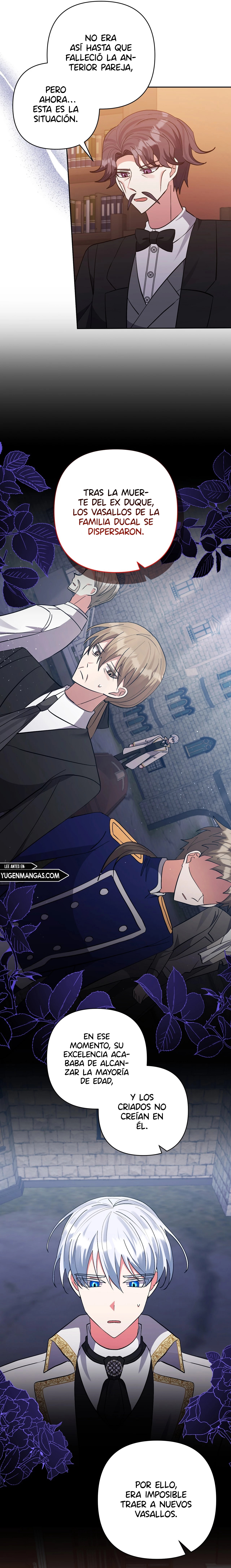 Adopte al Protagonista Masculino Capitulo 41 página 4