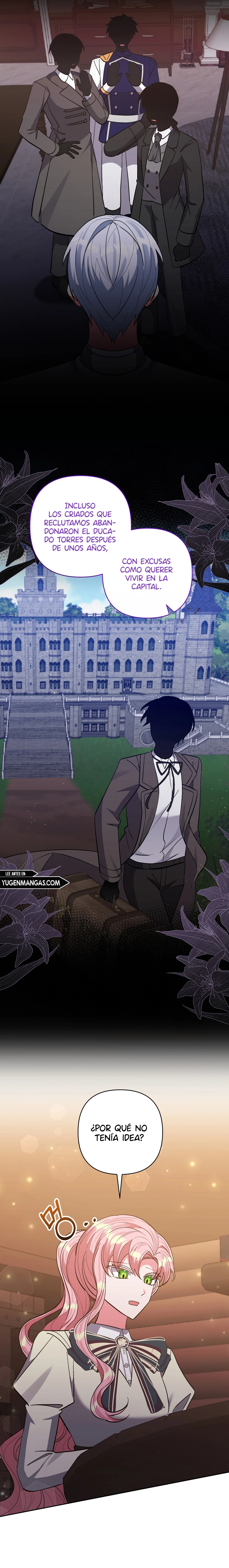 Adopte al Protagonista Masculino Capitulo 41 página 5
