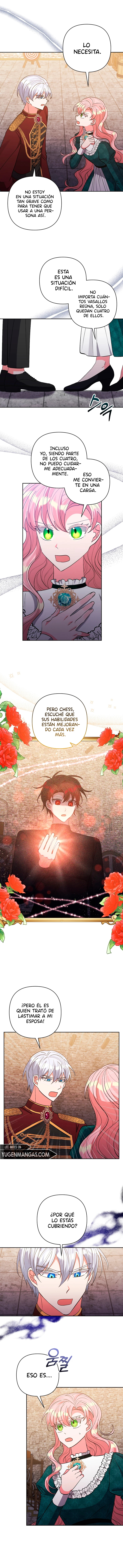 Adopte al Protagonista Masculino Capitulo 42 página 10
