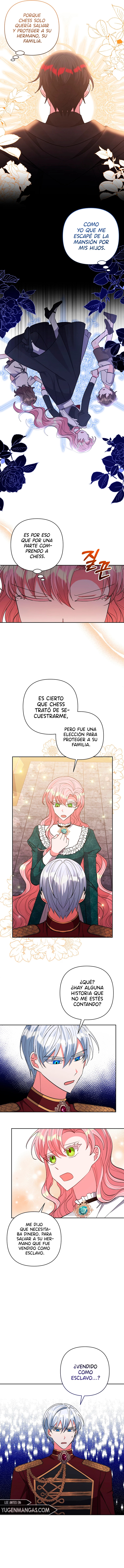 Adopte al Protagonista Masculino Capitulo 42 página 11