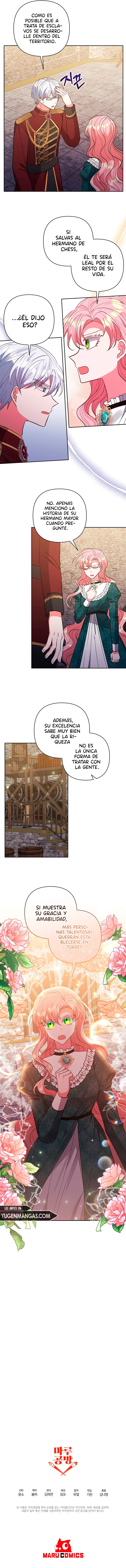 Adopte al Protagonista Masculino Capitulo 42 página 12