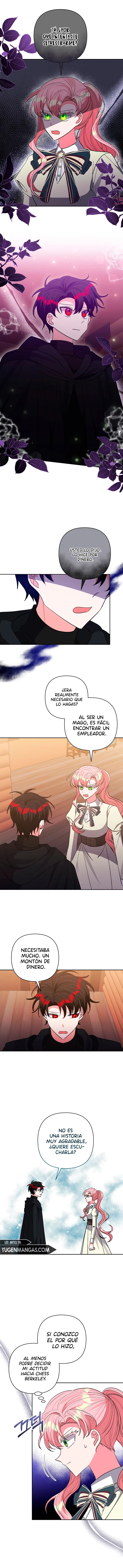 Adopte al Protagonista Masculino Capitulo 42 página 3