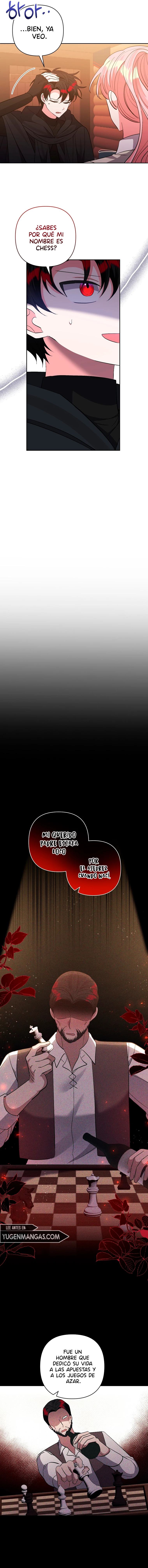 Adopte al Protagonista Masculino Capitulo 42 página 4