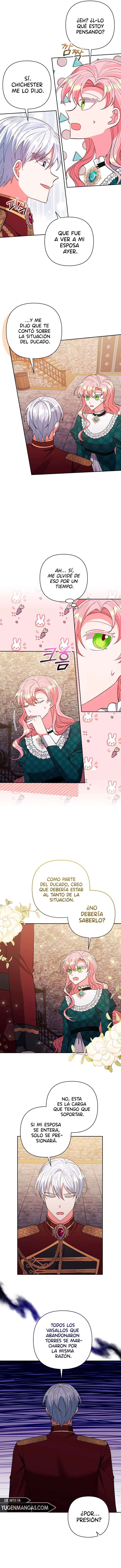 Adopte al Protagonista Masculino Capitulo 42 página 8