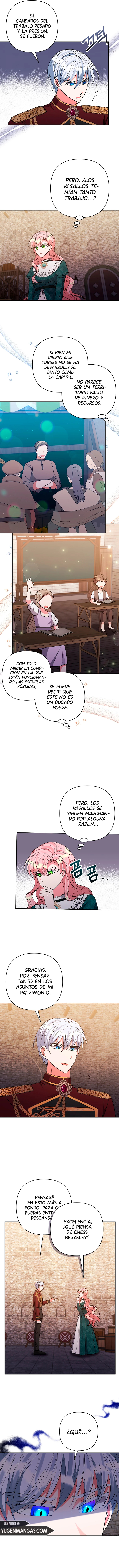 Adopte al Protagonista Masculino Capitulo 42 página 9