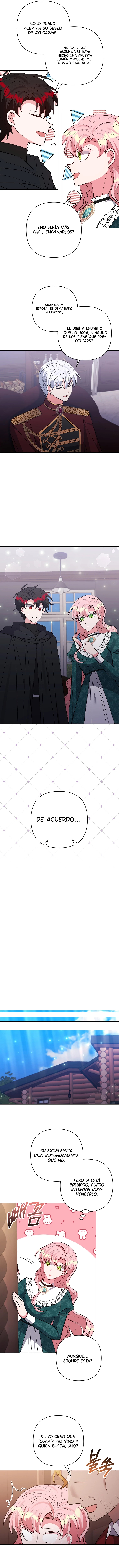 Adopte al Protagonista Masculino Capitulo 43 página 10
