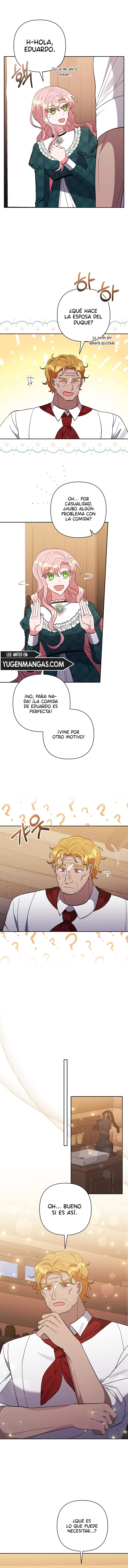 Adopte al Protagonista Masculino Capitulo 43 página 11