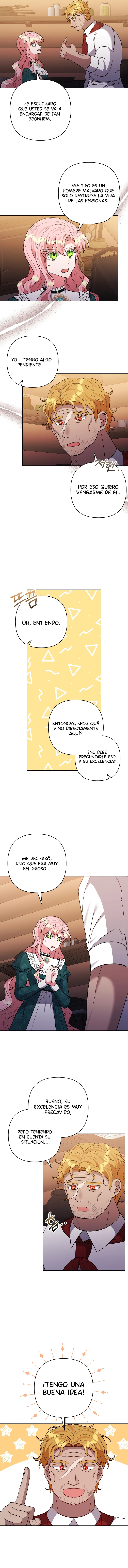Adopte al Protagonista Masculino Capitulo 43 página 12