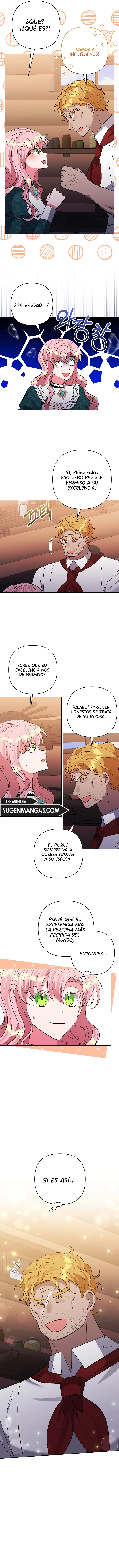 Adopte al Protagonista Masculino Capitulo 43 página 13