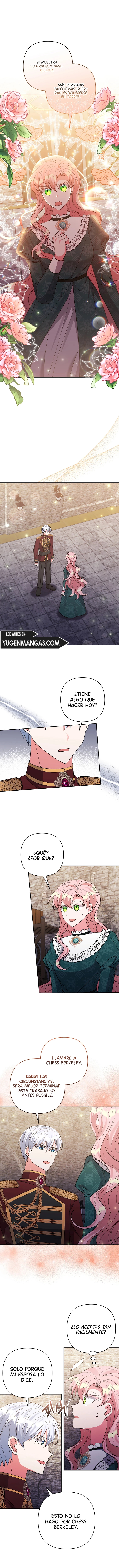 Adopte al Protagonista Masculino Capitulo 43 página 3