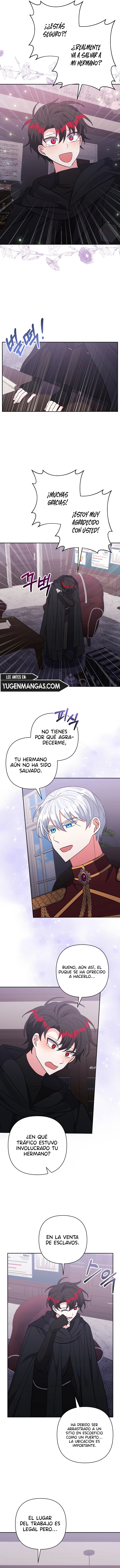 Adopte al Protagonista Masculino Capitulo 43 página 5