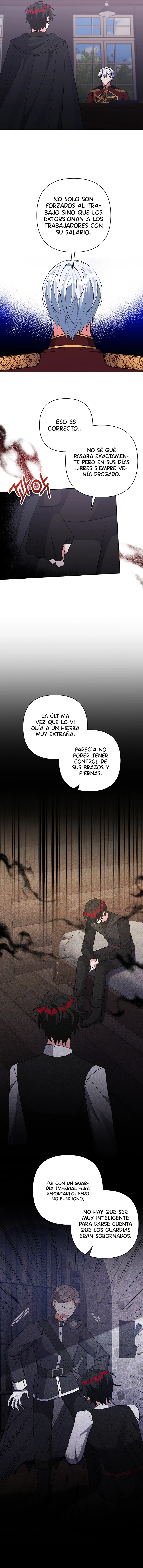 Adopte al Protagonista Masculino Capitulo 43 página 6