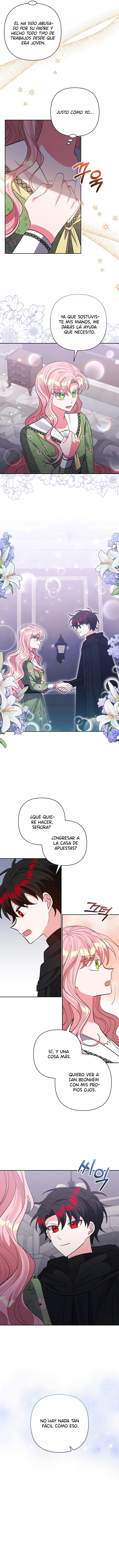 Adopte al Protagonista Masculino Capitulo 44 página 11