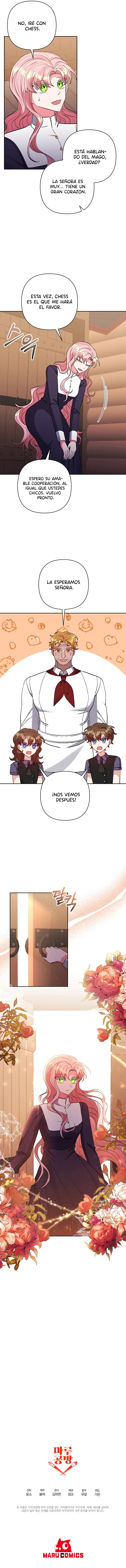 Adopte al Protagonista Masculino Capitulo 44 página 13