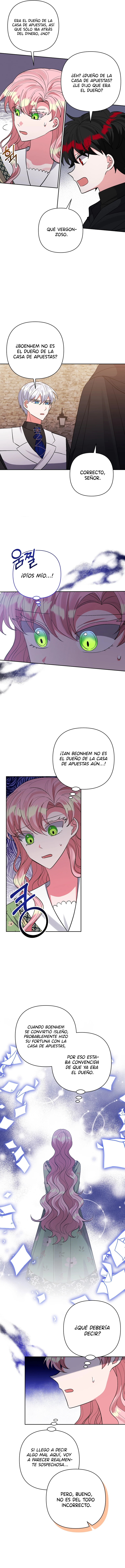 Adopte al Protagonista Masculino Capitulo 44 página 6