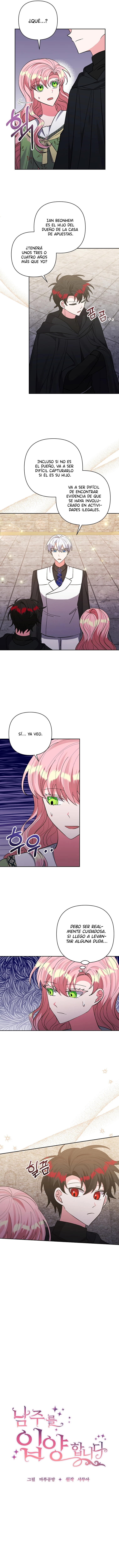 Adopte al Protagonista Masculino Capitulo 44 página 7