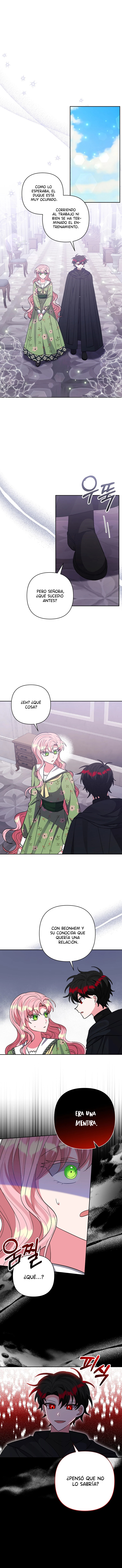Adopte al Protagonista Masculino Capitulo 44 página 8