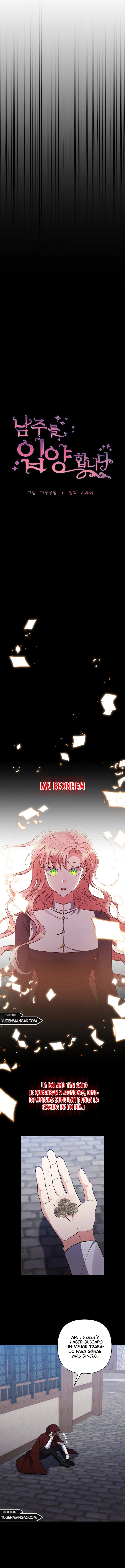 Adopte al Protagonista Masculino Capitulo 45 página 7