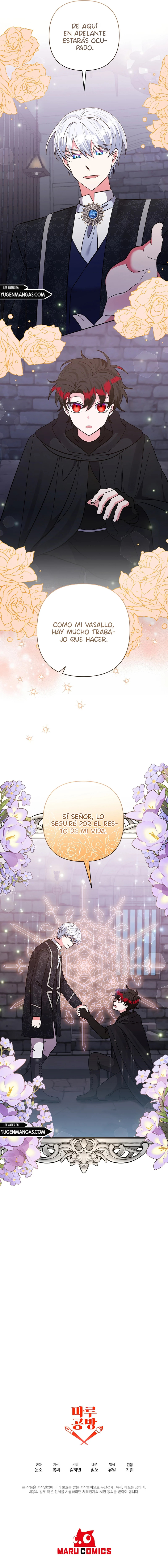 Adopte al Protagonista Masculino Capitulo 48 página 13
