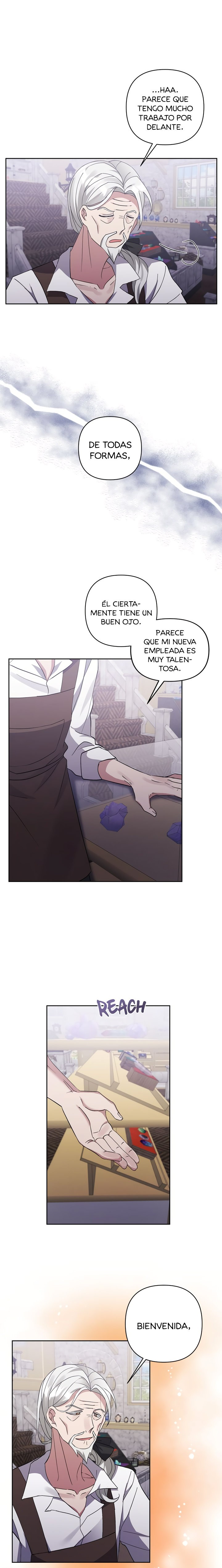 Adopte al Protagonista Masculino Capitulo 5 página 10
