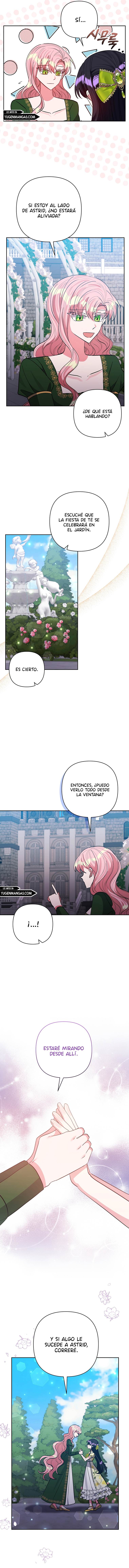 Adopte al Protagonista Masculino Capitulo 51 página 10
