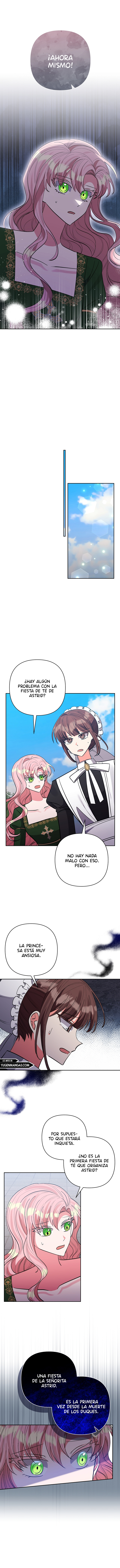 Adopte al Protagonista Masculino Capitulo 51 página 3