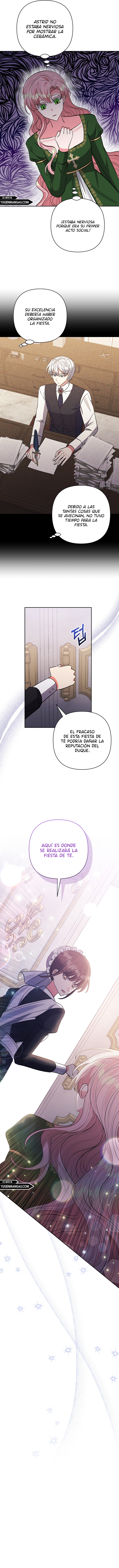 Adopte al Protagonista Masculino Capitulo 51 página 4