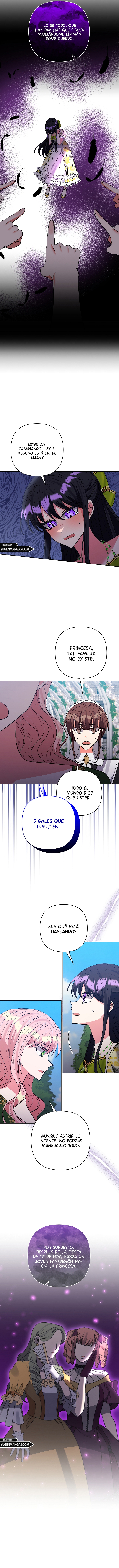 Adopte al Protagonista Masculino Capitulo 51 página 6