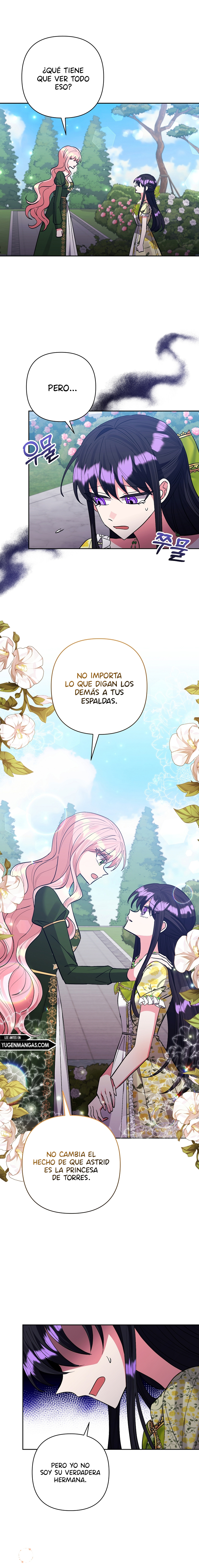 Adopte al Protagonista Masculino Capitulo 51 página 7