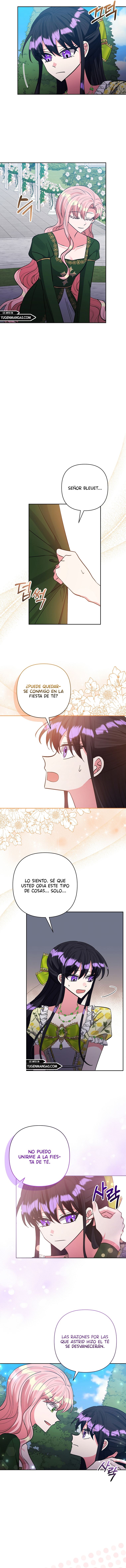 Adopte al Protagonista Masculino Capitulo 51 página 9
