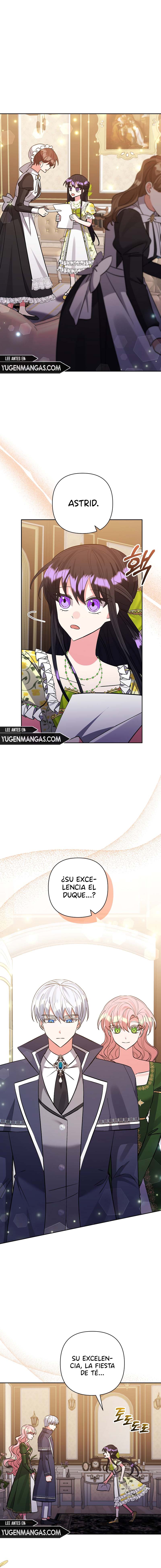 Adopte al Protagonista Masculino Capitulo 53 página 3