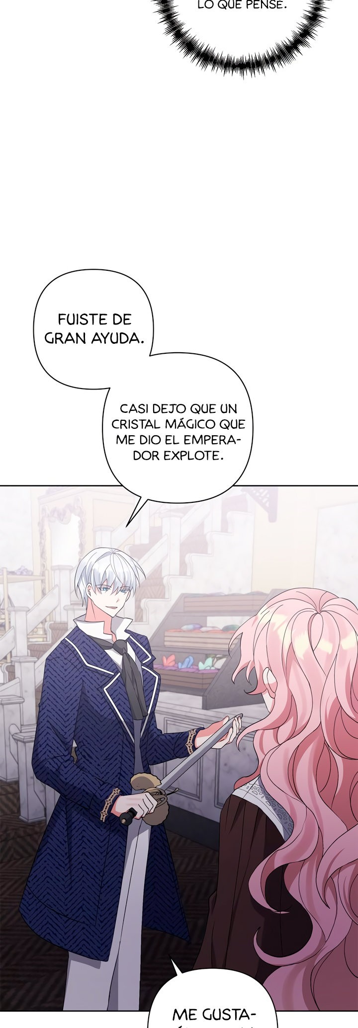 Adopte al Protagonista Masculino Capitulo 6 página 10