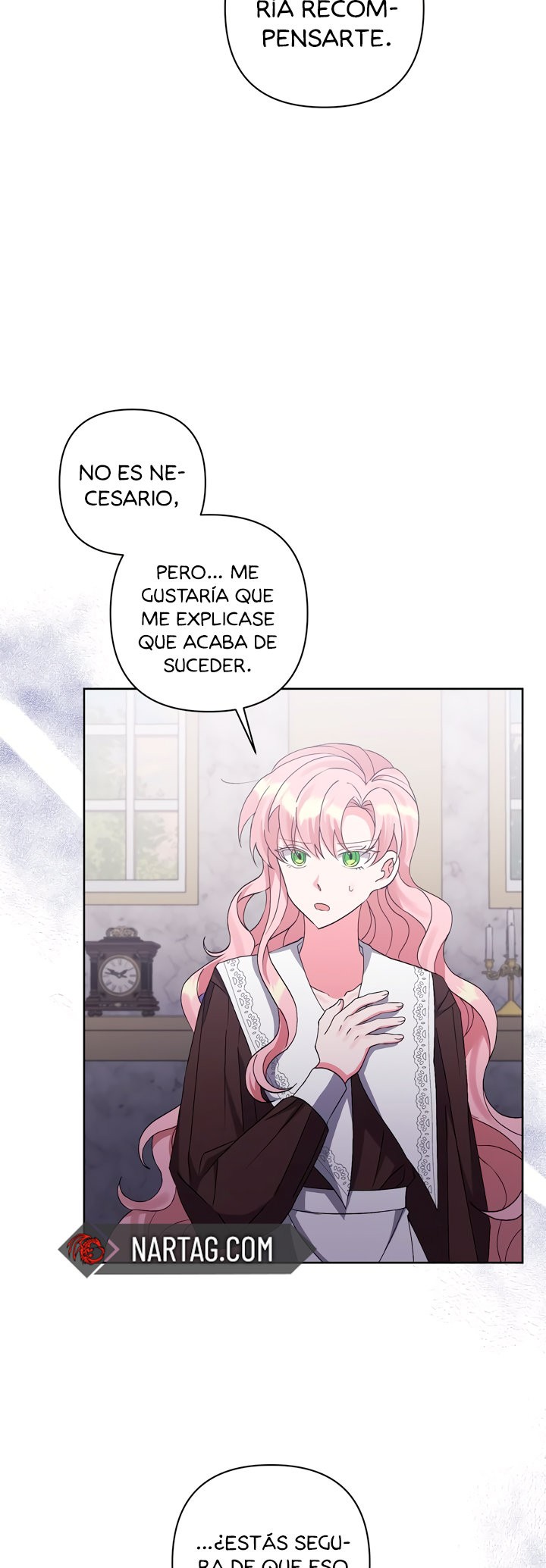Adopte al Protagonista Masculino Capitulo 6 página 11