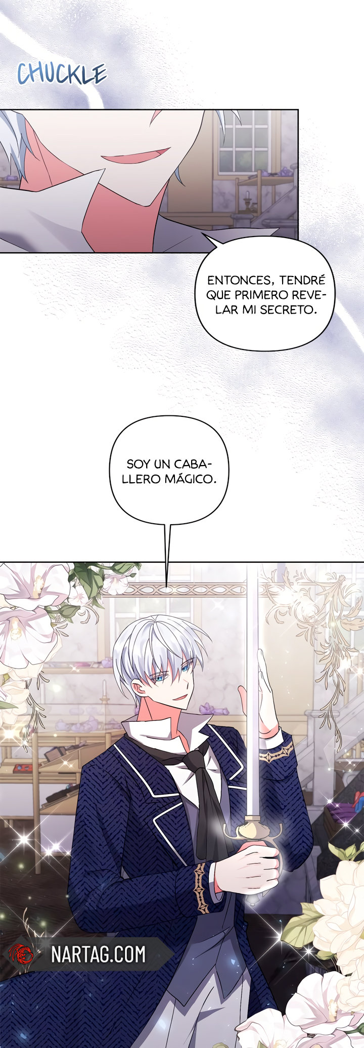 Adopte al Protagonista Masculino Capitulo 6 página 13