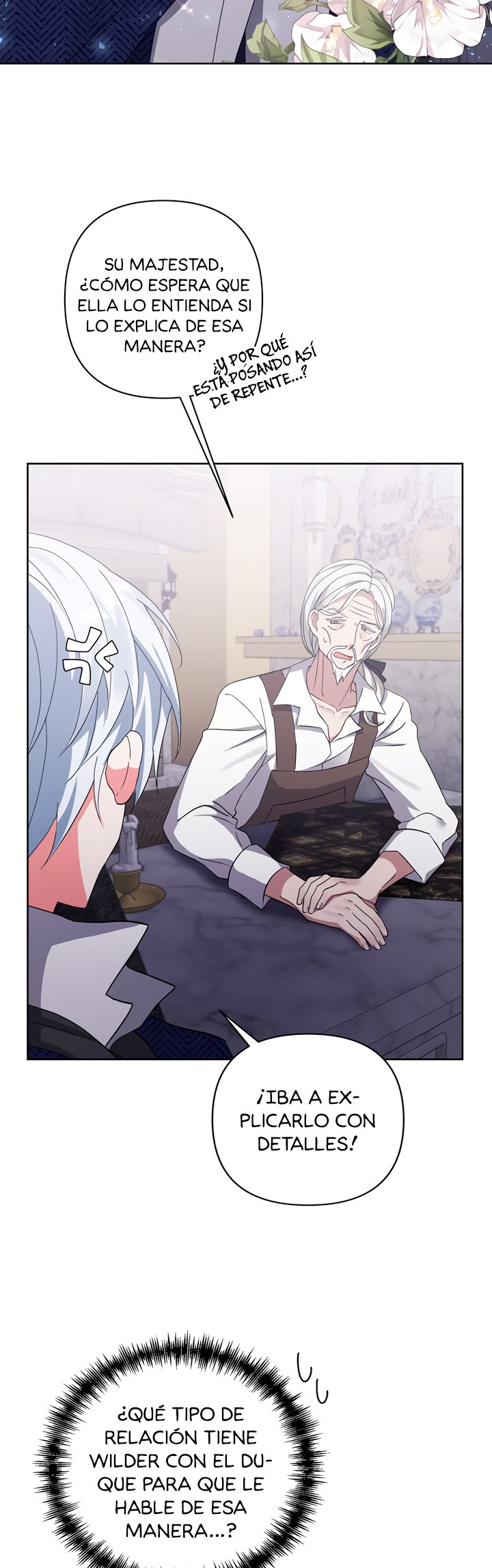 Adopte al Protagonista Masculino Capitulo 6 página 14