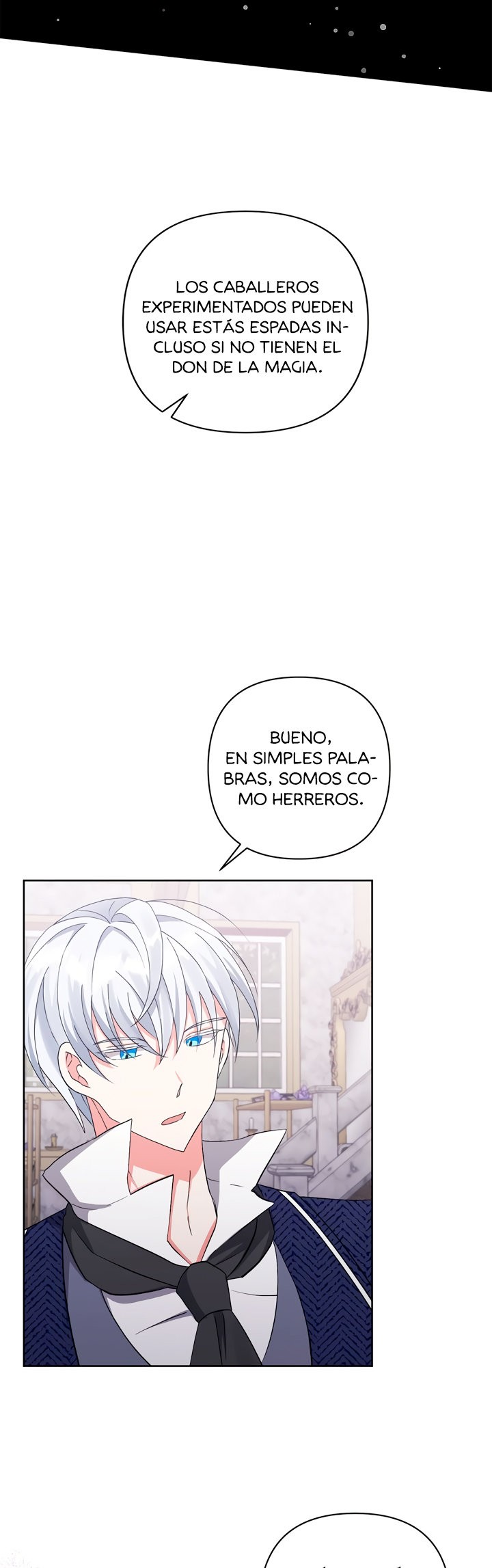 Adopte al Protagonista Masculino Capitulo 6 página 16