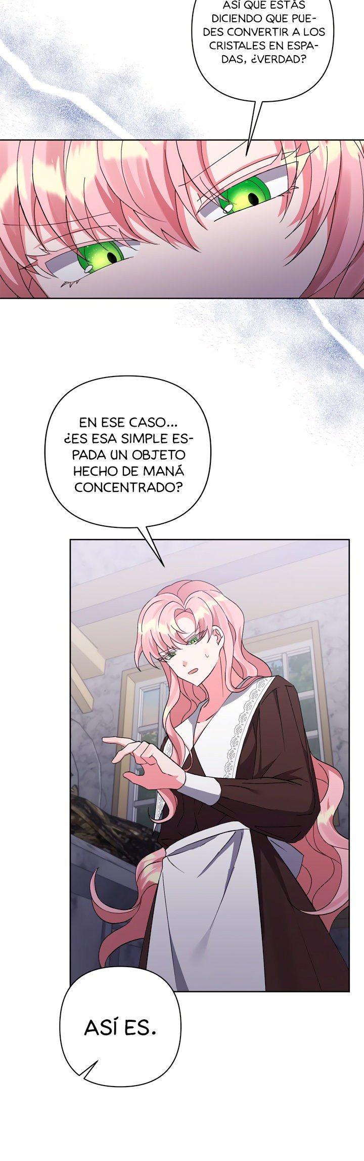 Adopte al Protagonista Masculino Capitulo 6 página 17