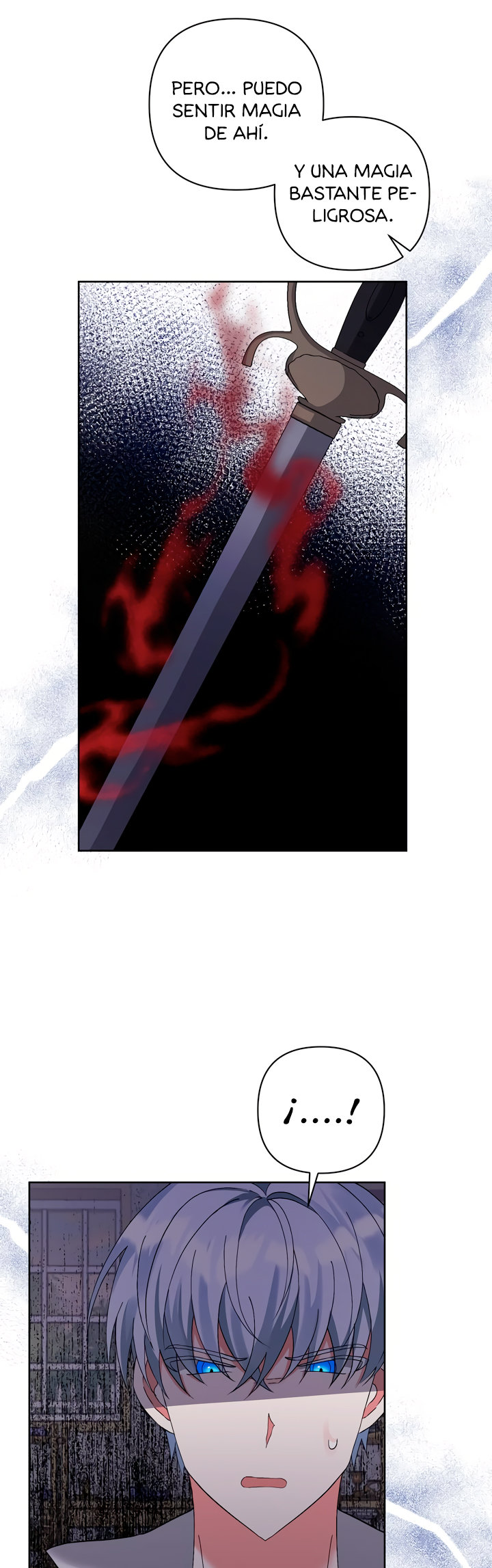 Adopte al Protagonista Masculino Capitulo 6 página 18