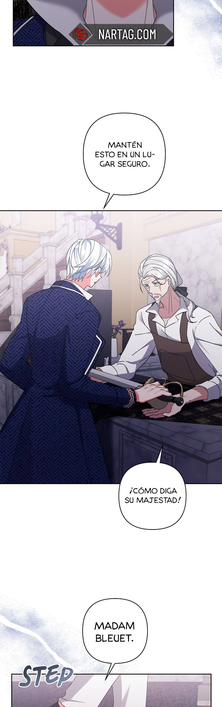 Adopte al Protagonista Masculino Capitulo 6 página 19