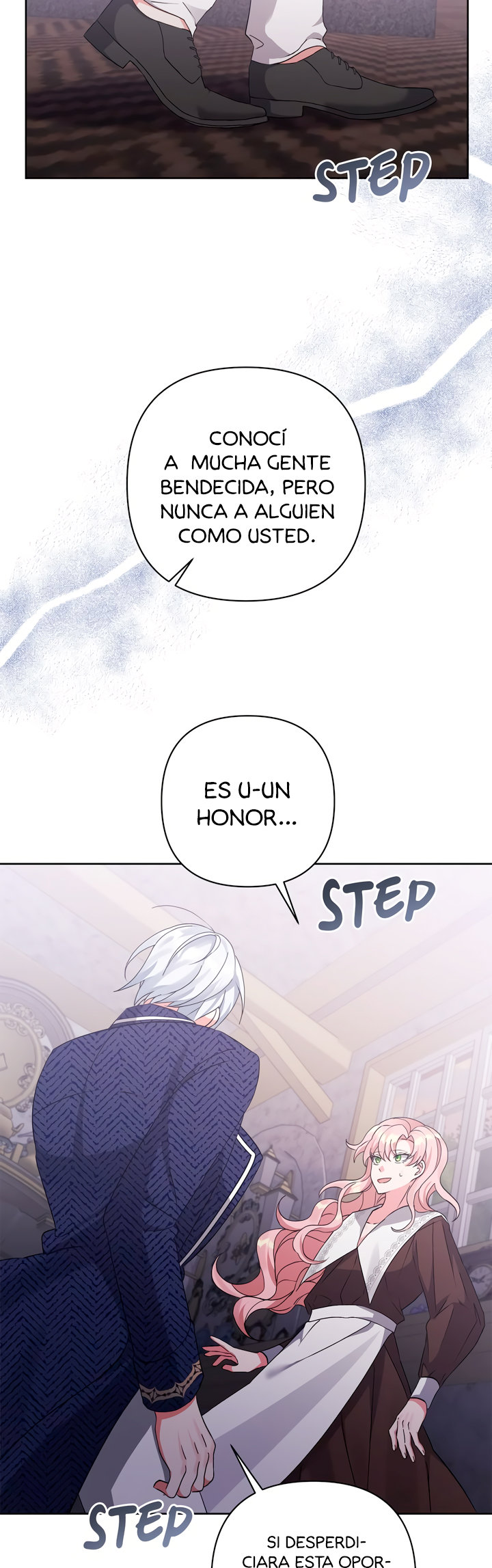 Adopte al Protagonista Masculino Capitulo 6 página 20