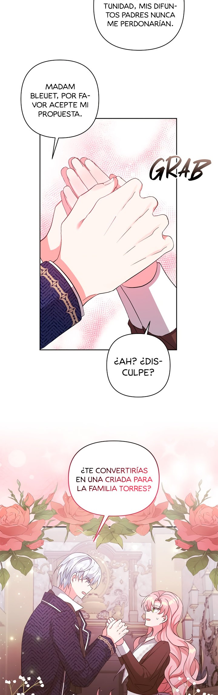 Adopte al Protagonista Masculino Capitulo 6 página 21