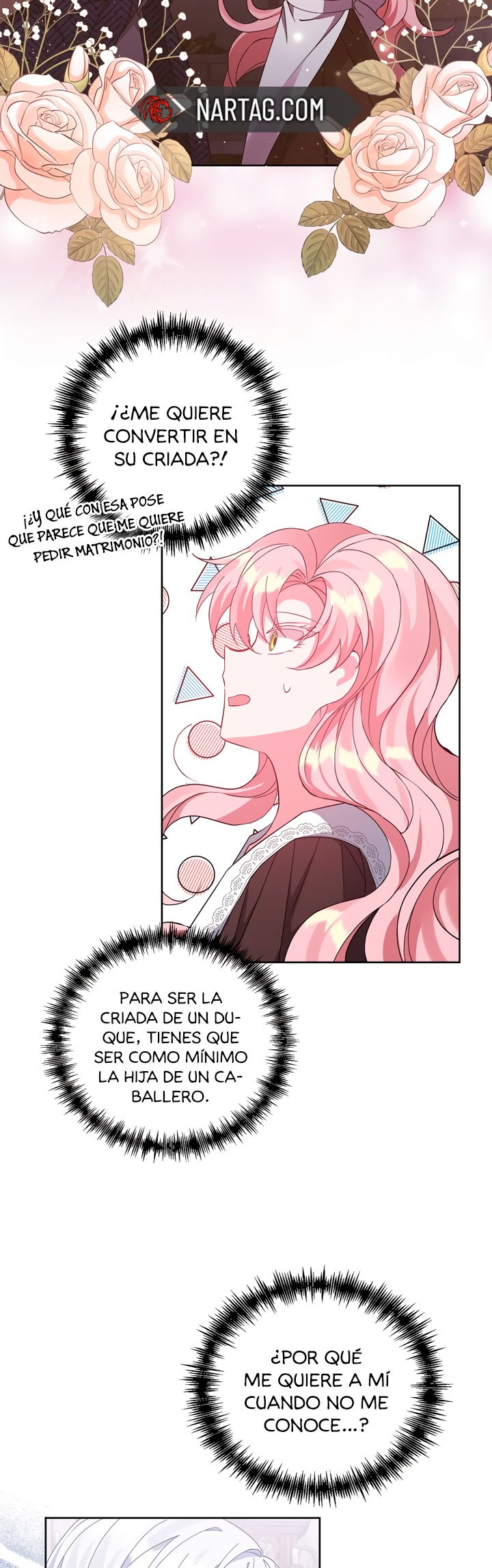 Adopte al Protagonista Masculino Capitulo 6 página 22